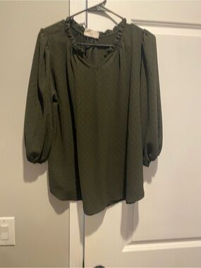 Betsy’s Boutique blouse